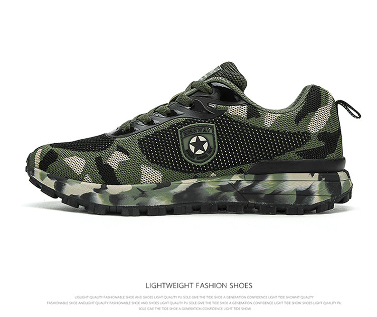 trail training shoes