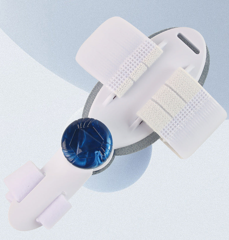 Adjustable Bunion Corrector for Hallux Valgus – Big Toe Alignment Brace with Comfort Padding