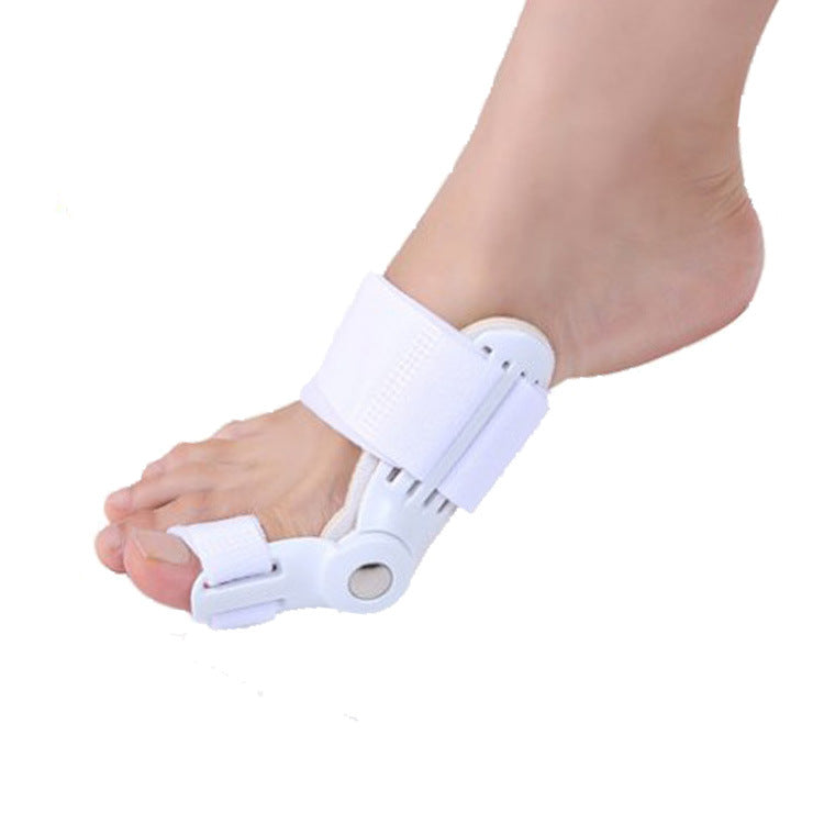 Adjustable Bunion Corrector – Toe Separator Splint for Hallux Valgus Relief