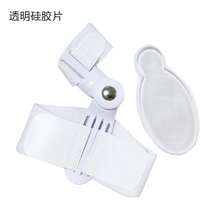 Adjustable Bunion Corrector – Toe Separator Splint for Hallux Valgus Relief