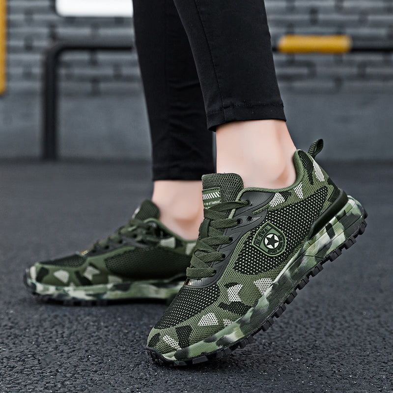 hunting sneakers