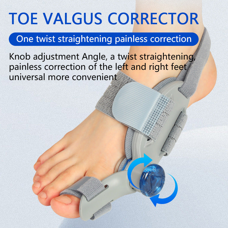 big toe straightener