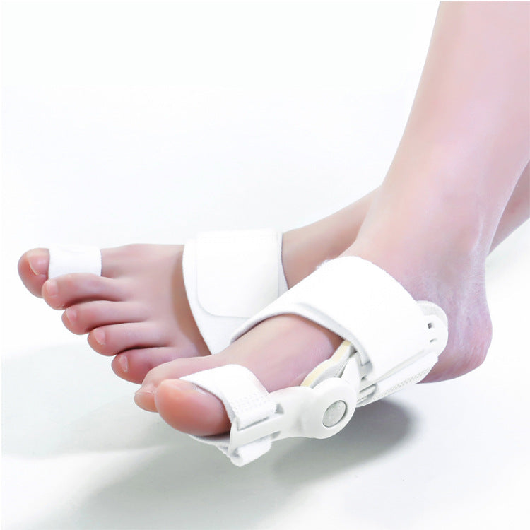 Adjustable Bunion Corrector – Toe Separator Splint for Hallux Valgus Relief