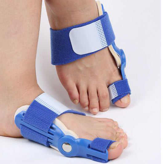Adjustable Bunion Corrector – Toe Separator Splint for Hallux Valgus Relief