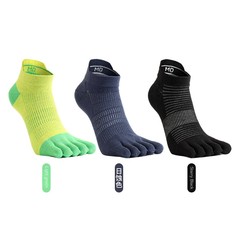 Bunion Socks for Women Toe Alignment – Breathable Five Toe Separator Socks for Bunion Relief & Yoga, Walking, Daily Use
