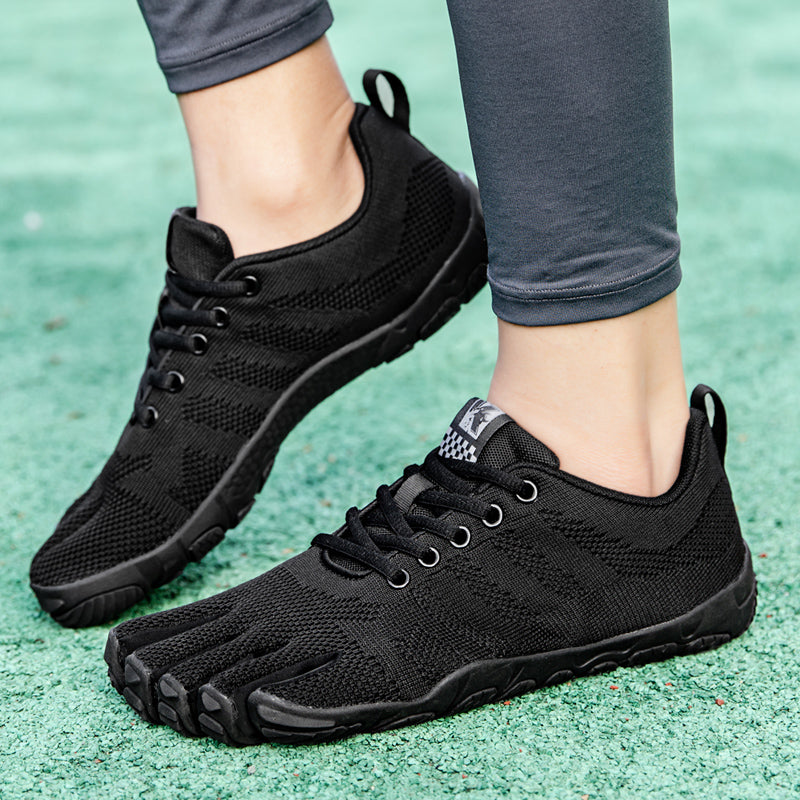 men sbare foot yoga shoes