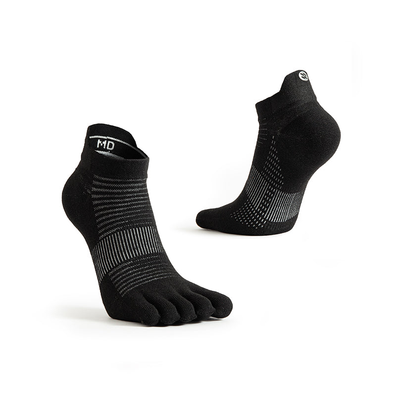 Bunion Socks for Women Toe Alignment – Breathable Five Toe Separator Socks for Bunion Relief & Yoga, Walking, Daily Use