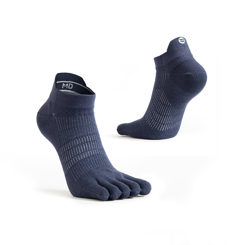Bunion Socks for Women Toe Alignment – Breathable Five Toe Separator Socks for Bunion Relief & Yoga, Walking, Daily Use