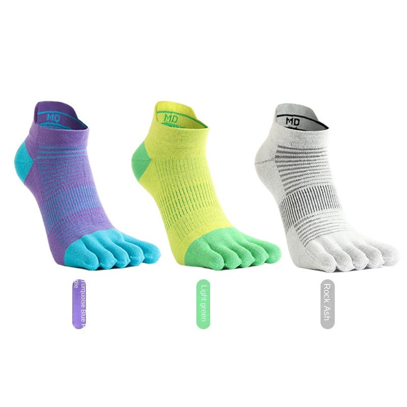 Five toe socks