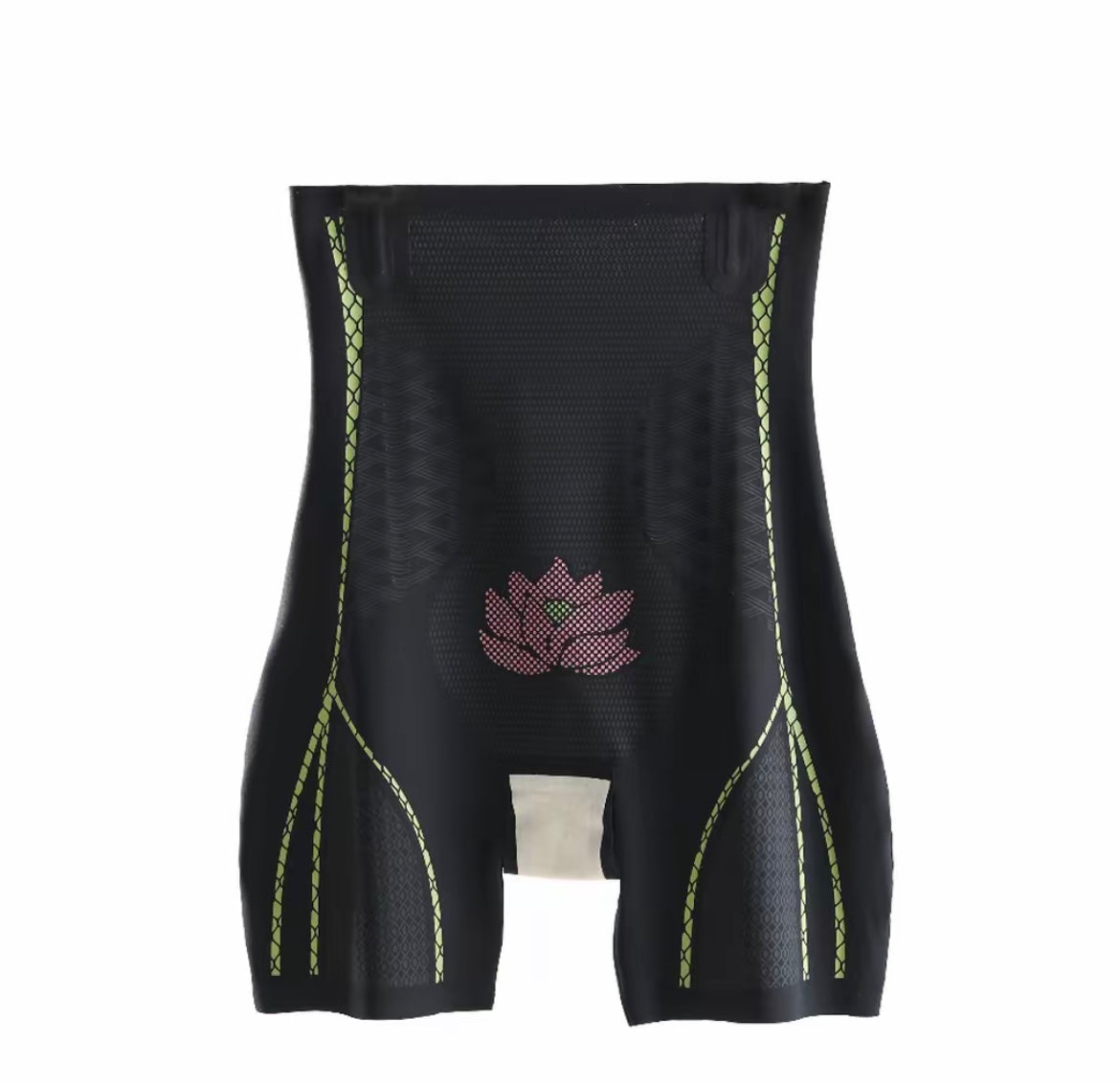 Plus Size 4-in-1 Shapewear Shorts – High-Waisted Tummy Control, Butt Lift & Leak-Proof Protection