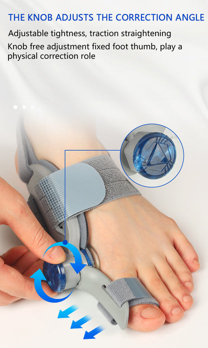 Hallux Valgus Schiene