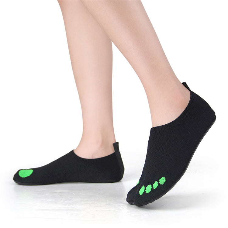 Bunion Correction Shoes for Women & Men – Post Surgery Orthopedic Slippers with Split Toe Design, Hallux Valgus Recovery Shoe for Big Toe Alignment & Foot Pain Relief