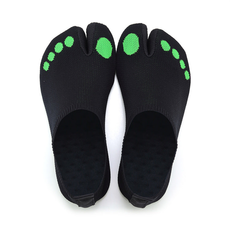 Bunion Correction Shoes for Women & Men – Post Surgery Orthopedic Slippers with Split Toe Design, Hallux Valgus Recovery Shoe for Big Toe Alignment & Foot Pain Relief