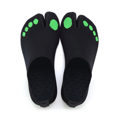 Bunion Correction Shoes for Women & Men – Post Surgery Orthopedic Slippers with Split Toe Design, Hallux Valgus Recovery Shoe for Big Toe Alignment & Foot Pain Relief