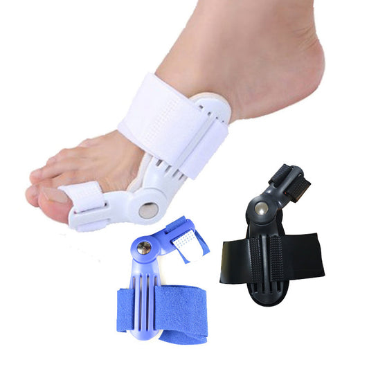 Adjustable Bunion Corrector – Toe Separator Splint for Hallux Valgus Relief
