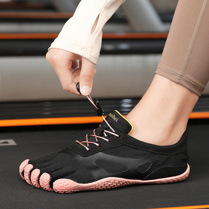 five finger shoes