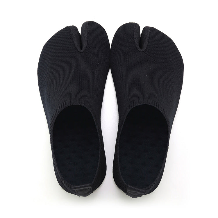 Bunion Correction Shoes for Women & Men – Post Surgery Orthopedic Slippers with Split Toe Design, Hallux Valgus Recovery Shoe for Big Toe Alignment & Foot Pain Relief