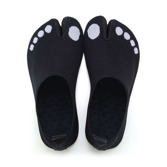 Bunion Correction Shoes for Women & Men – Post Surgery Orthopedic Slippers with Split Toe Design, Hallux Valgus Recovery Shoe for Big Toe Alignment & Foot Pain Relief
