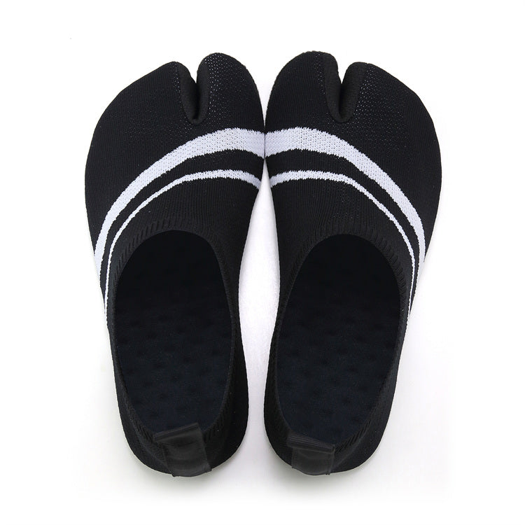 Bunion Correction Shoes for Women & Men – Post Surgery Orthopedic Slippers with Split Toe Design, Hallux Valgus Recovery Shoe for Big Toe Alignment & Foot Pain Relief