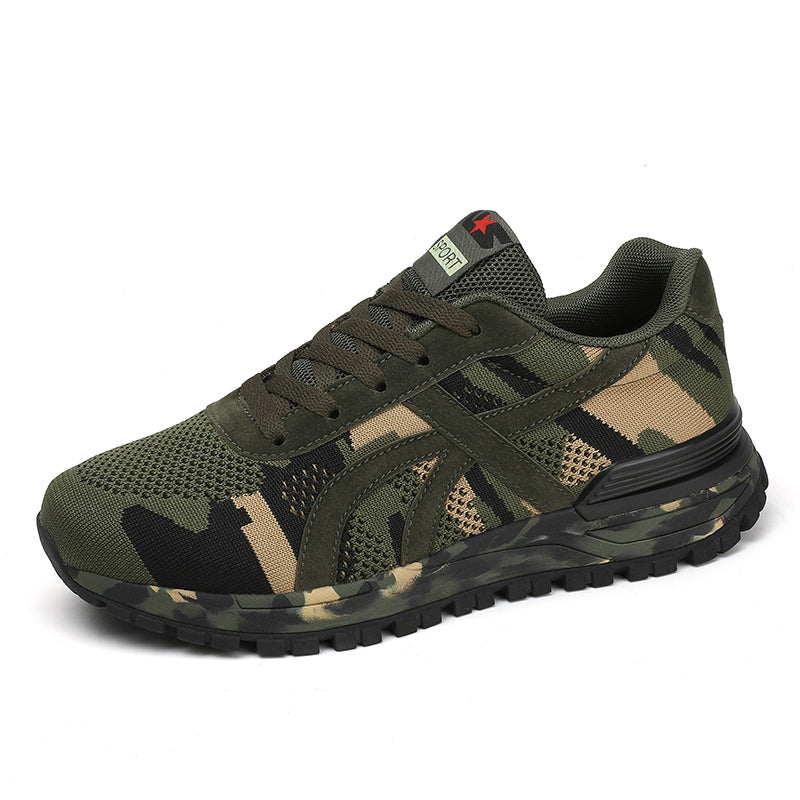 outdoor army style shoes