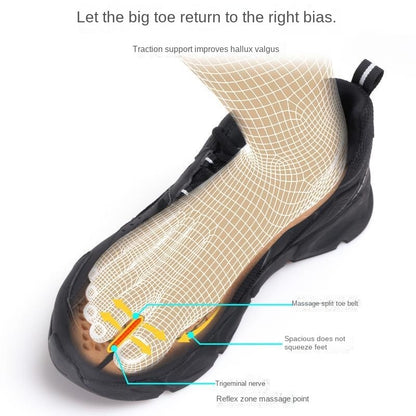 toe separators for bunions
